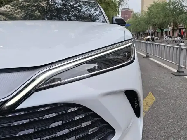 BYD Song L DM-i 2024 160km Superior — Фото автомобиля 5