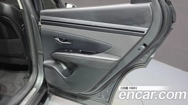Hyundai Tucson NX4 — Фото автомобиля 25