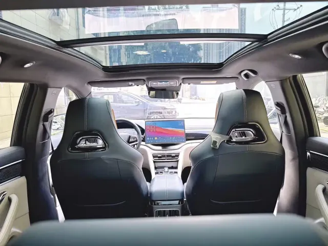 BYD Song PLUS — Фото автомобиля 11