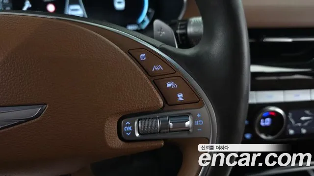 Genesis G80 RG3 — Фото автомобиля 18