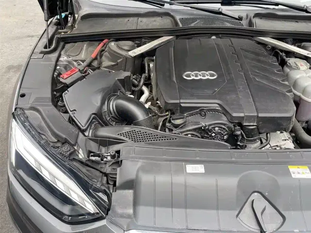 Audi A5 — Фото автомобиля 28