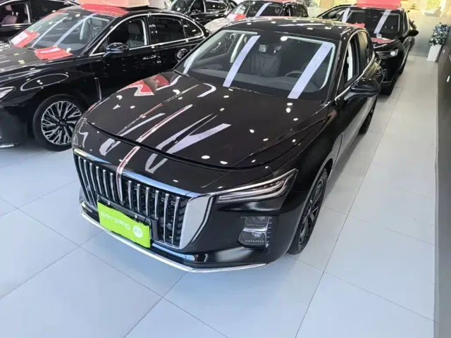 Фотография автомобиля — Hongqi H5 PHEV