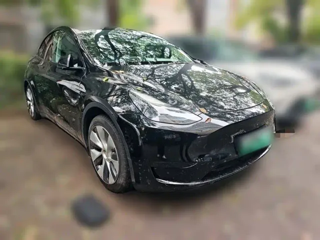 Tesla Model Y — Фото автомобиля 3