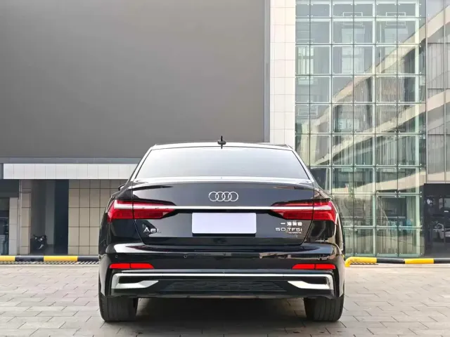 Audi Audi A6L 2024 45 TFSI quattro Premium Dynamic — Фото автомобиля 19