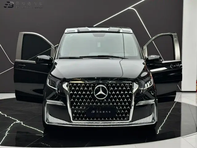 Mercedes-Benz Vito — Фото автомобиля 22