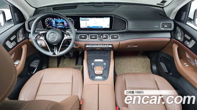 Mercedes-Benz GLE-Class W167 — Фото автомобиля 10