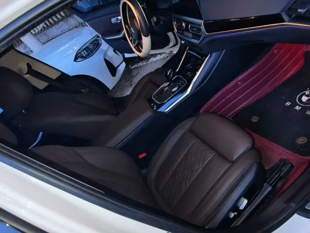 BMW 3 Series — Фото автомобиля 15