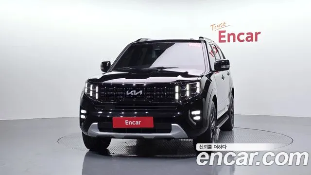 Kia Mohave Mohave The Master — Фото автомобиля 3