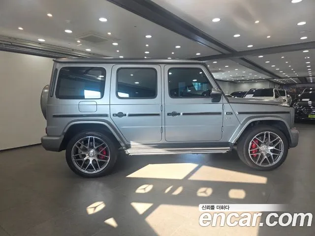 Mercedes-Benz G-Class — Фото автомобиля 6