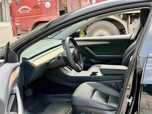 Tesla Model 3 2022 Model Rear-Wheel Drive Version — Фото автомобиля 5