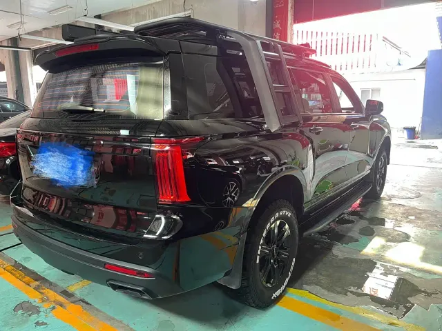 Haval H5 — Фото автомобиля 15