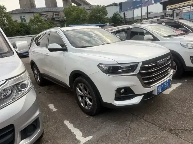 Haval H6 — Фото автомобиля 4