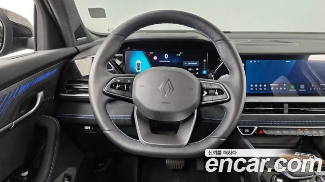 Renault-KoreaSamsung Grand Koleos Grand Koleos — Фото автомобиля 12