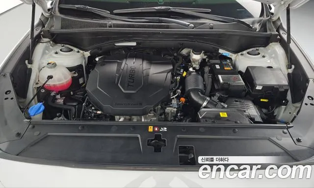 Hyundai Santa Fe New — Фото автомобиля 9