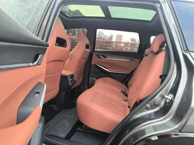 Changan CS75 Plus — Фото автомобиля 10