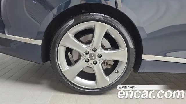 Genesis G80 Бензин 3.5 турбо AWD — Фото автомобиля 4