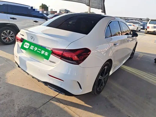 Mercedes-Benz A-Class — Фото автомобиля 6