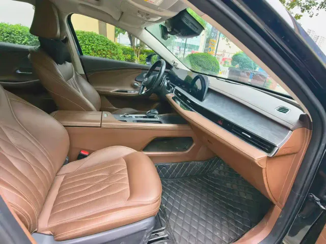 Chery Arrizo 8 — Фото автомобиля 9