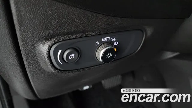 ChevroletGMDaewoo Equinox Новый Next Equinox — Фото автомобиля 19