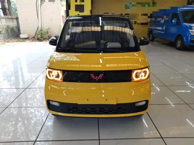 Wuling Hongguang Mini EV — Фото автомобиля 2