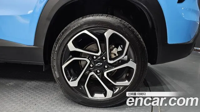 ChevroletGMDaewoo Trax Trax Кроссовер — Фото автомобиля 21