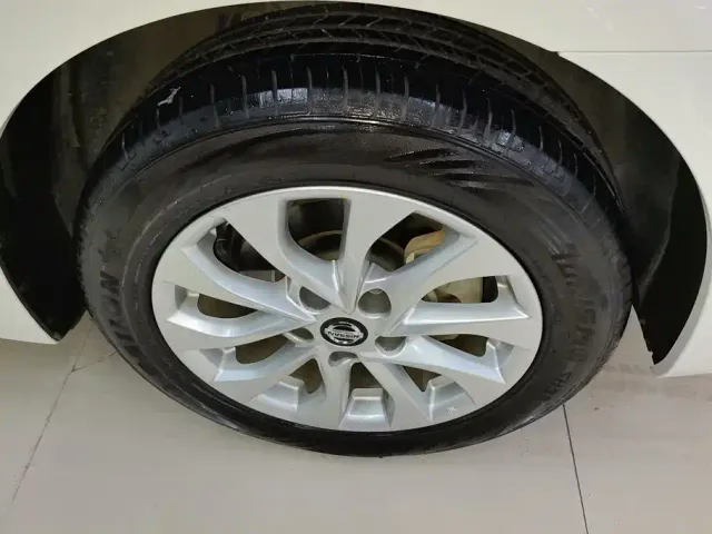 Nissan Sylphy — Фото автомобиля 6