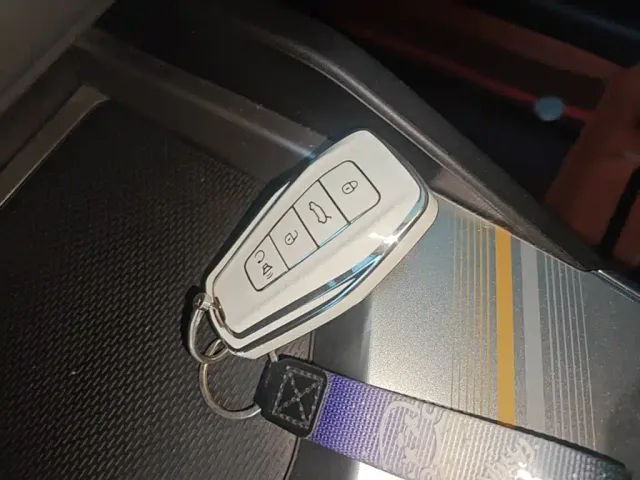 Geely Emgrand L — Фото автомобиля 8