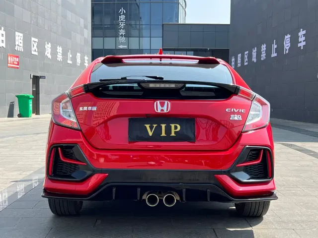 Honda Civic — Фото автомобиля 5