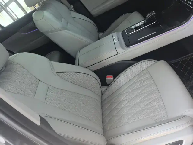 GAC Trumpchi GS8 — Фото автомобиля 3