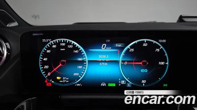 Mercedes-Benz EQA H243 — Фото автомобиля 10