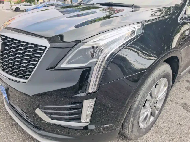 Cadillac XT5 — Фото автомобиля 7