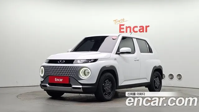 Фотография автомобиля — Hyundai Casper