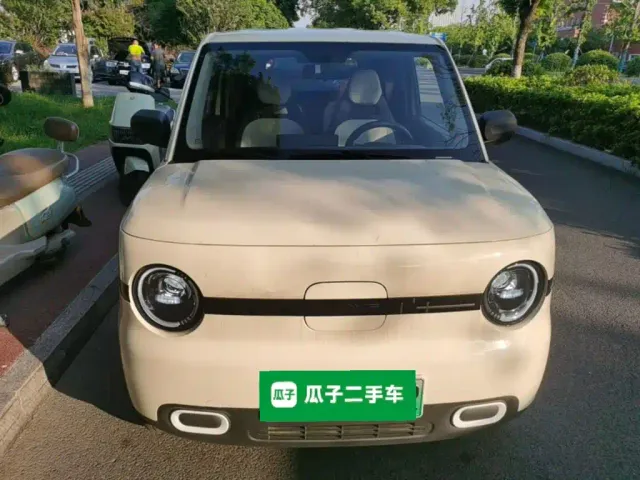 Geely Panda — Фото автомобиля 2