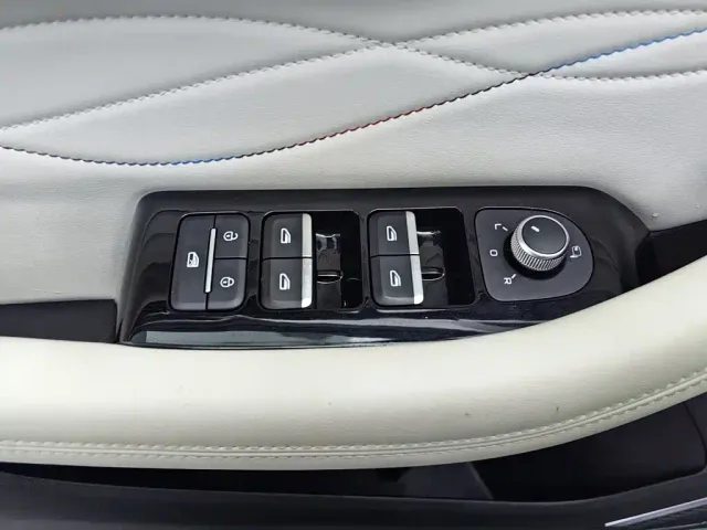 Geely Xingyue L — Фото автомобиля 9