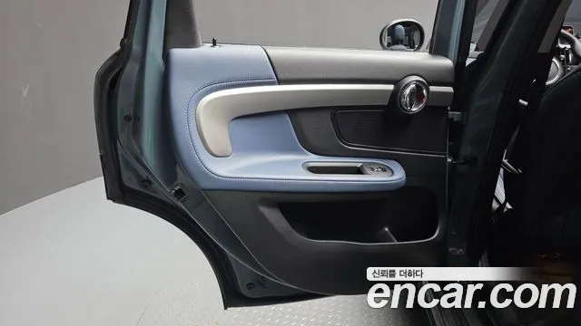 MINI Countryman — Фото автомобиля 14