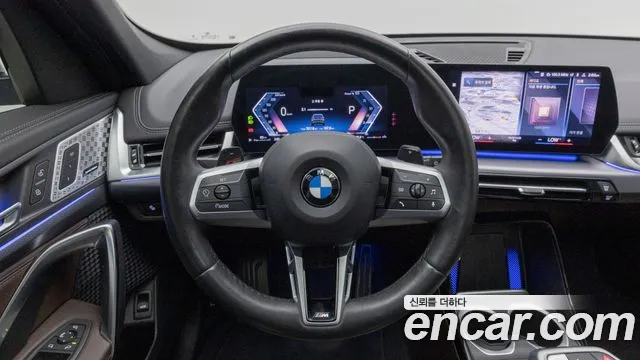 BMW X1 U11 — Фото автомобиля 12