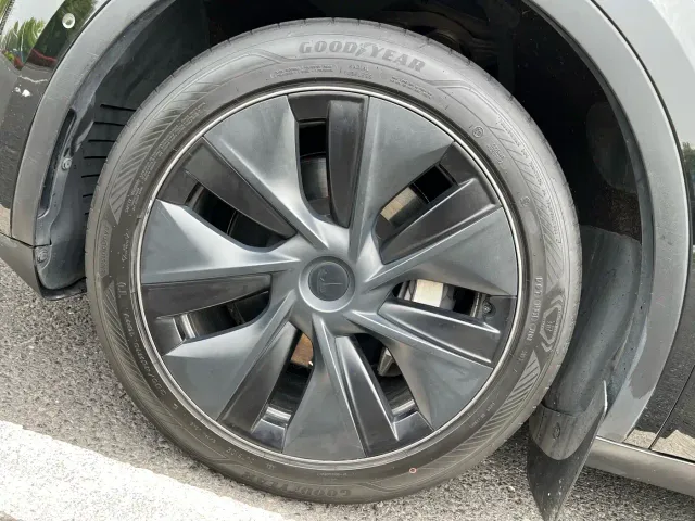 Tesla Model Y — Фото автомобиля 17