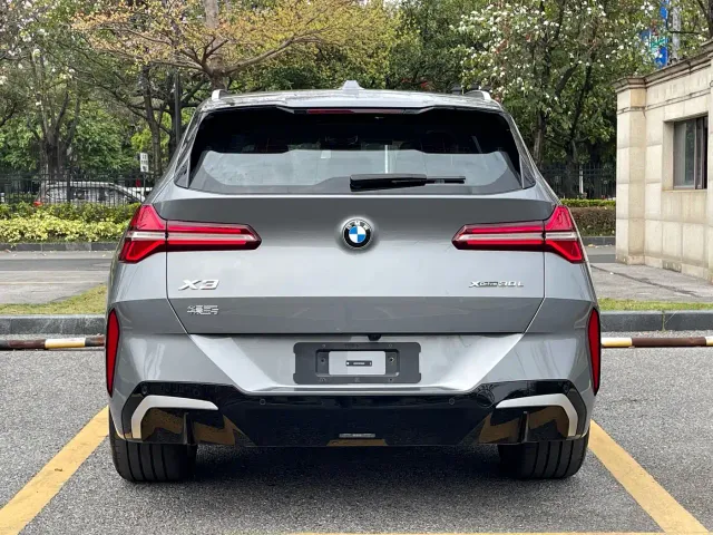BMW X3 — Фото автомобиля 5