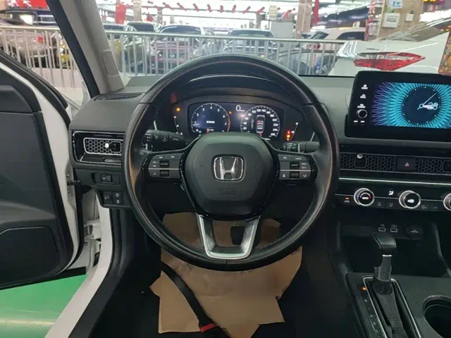 Honda Integra — Фото автомобиля 10