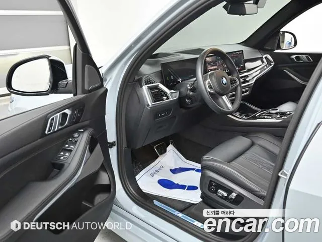 BMW X5 — Фото автомобиля 11