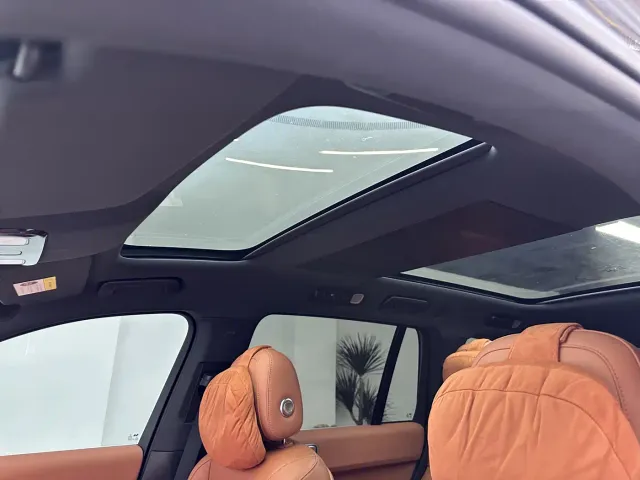 Li Auto L9 — Фото автомобиля 19