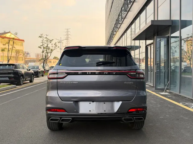 Changan CS55 Plus — Фото автомобиля 7