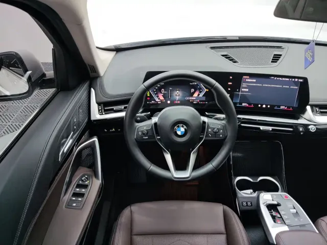 BMW X1 — Фото автомобиля 9