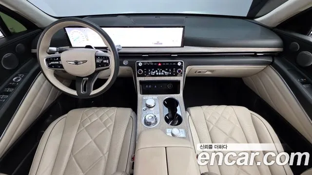 Genesis GV80 — Фото автомобиля 7