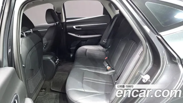 Hyundai Sonata DN8 — Фото автомобиля 18