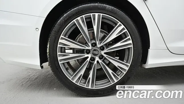 Audi A6 40 TDI quattro Premium — Фото автомобиля 5