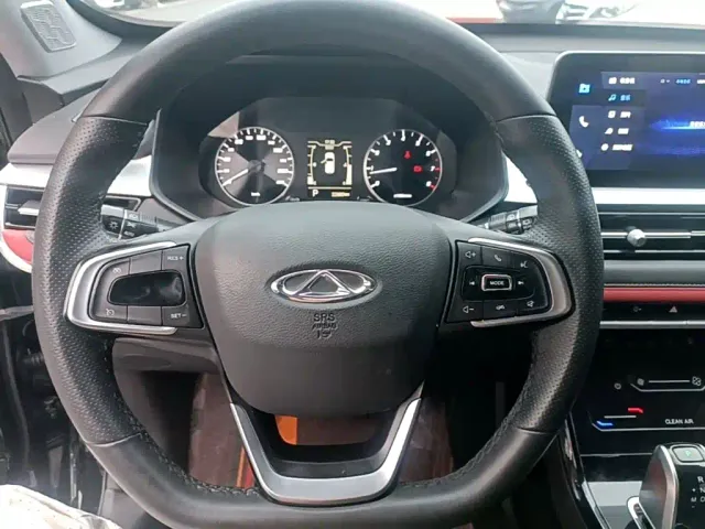 Chery Tiggo 7 — Фото автомобиля 10