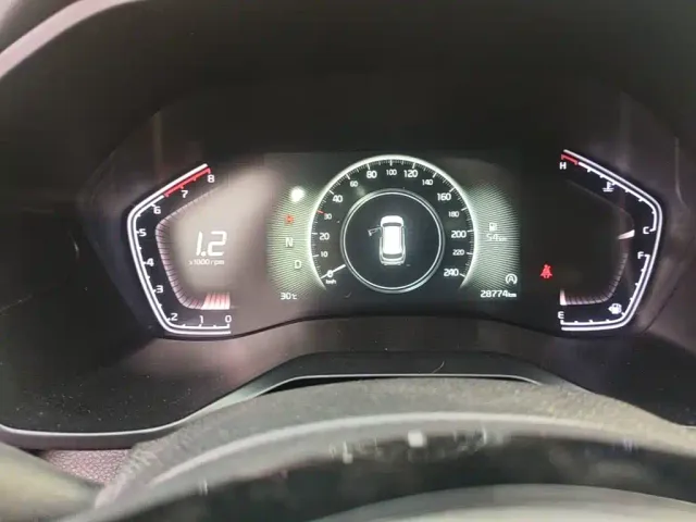 Kia Sportage — Фото автомобиля 7