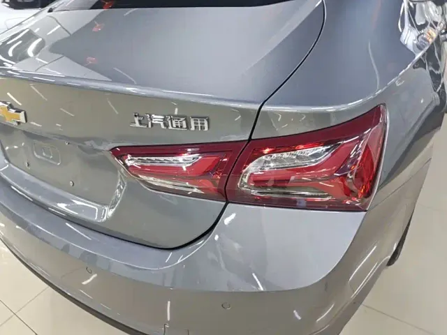 Chevrolet Malibu XL — Фото автомобиля 7