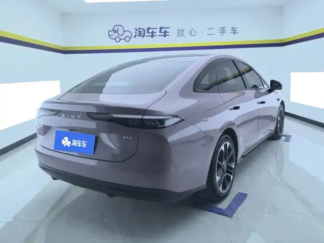 GAC Aion RT — Фото автомобиля 3